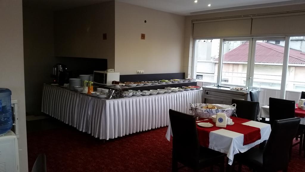 Kent Hotel Samsun Exterior foto
